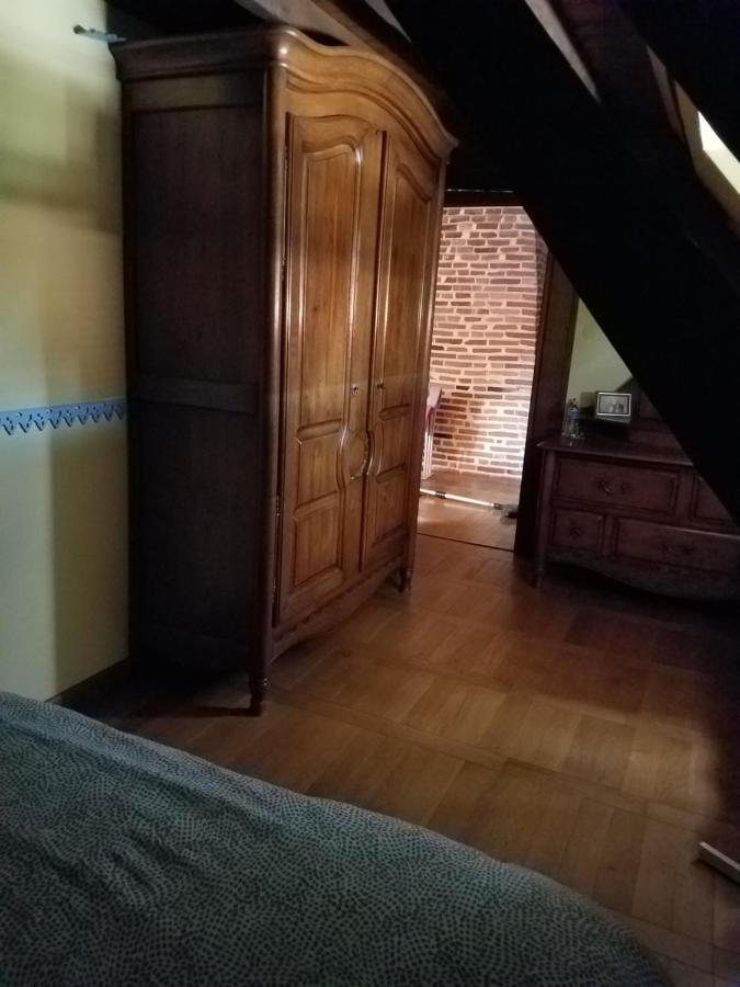 Ferme Bressane Les Arums Mervans Buitenkant foto